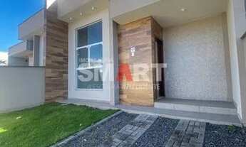 Imagem: Casa Geminada Térrea com 3 Quartos - Três