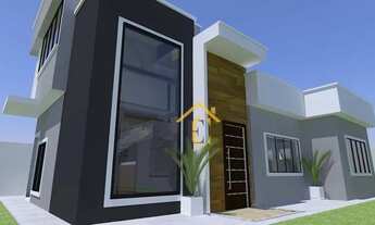 Imagem: Casa com 3 dormitórios à venda, 100 m²