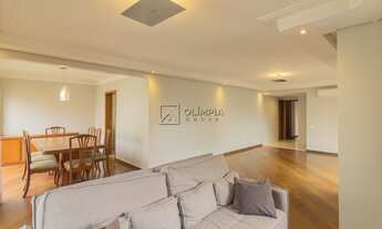 Imagem 5: Apartamento Locação 4 Dormitórios - 216 m² Campo Belo