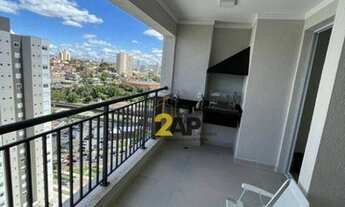 Imagem 2: Apartamento com 2 dormitórios para alugar, 62 m² por R$ 3.299,00/mês - Panamby - São Paulo