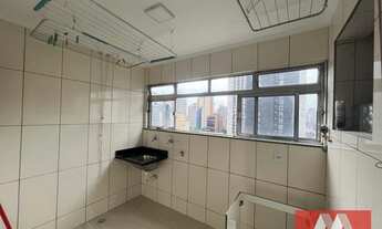 Imagem 5: Apartamento com 2 dormitórios para alugar, 86 m² por R$ 4.700,01/mês - Bela Vista - São Pa