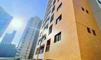 Imagem 3: Apartamento para venda tem 56 metros quadrados com 2 quartos em Canela - Salvador - BA