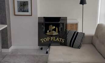 Imagem 3: Flat disponível no Itaim Bibi