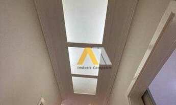 Imagem 4: Apartamento com 2 dormitórios à venda, 72 m² por R$ 449.000 - Condomínio Altos do Campolim