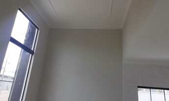 Imagem 4: Casa c/ 1 suíte, sala c/ pé direito alto, projeto moderno, jardim ouro verde 3, sarandi