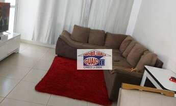 Imagem 3: Sobrado com 3 dormitórios à venda, 83 m² por R$ 750.000,00 - Chácara Faggion - Suzano/SP