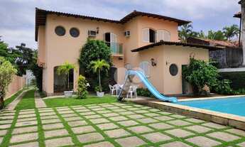 Imagem: Casa com 5 dormitórios à venda, 375 m²