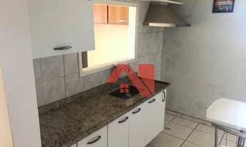 Imagem 7: Apartamento com 3 dormitórios para alugar, 75 m² por R$ 2.100,00/mês - Jardim Centenário