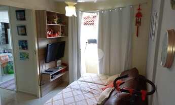 Imagem 3: Apartamento com 2 dormitórios à venda, 49 m² por R$ 257.500,00 - Engenho Novo - Rio de Jan