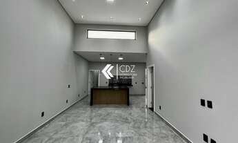 Imagem 4: Casa 3 suítes condomínio Reserva Ipanema