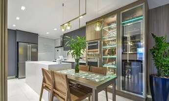 Imagem 5: Apartamento com 3 dormitórios à venda, 131 m² - Mirandópolis - São Paulo/SP