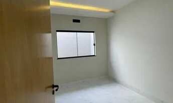 Imagem 4: Casa para venda possui 140 metros quadrados com 3 quartos em Residencial Canadá - Goiânia