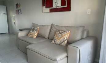 Imagem 2: Apartamento com 2 dormitórios para alugar, 56 m² por R$ 4.502/mês - Boa Viagem - Recife/PE