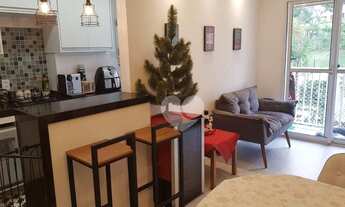 Imagem 2: 2 Dormitórios com Infraestrutura em Del Castilho