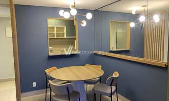 Imagem 6: Apartamento - Residencial Parque da Fazenda - Campinas