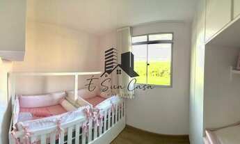 Imagem 7: Apartamento de 02 quartos com suíte Bairro Cabral ao lado do Shopping