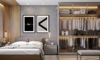 Imagem 4: 2 ElevadoresHall de entradaPlaygroundPet PlaceFitnessBrinquedotecaSalão de festas com chur