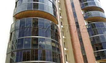 Imagem 1: Apartamento para venda com 206 metros quadrados com 4 quartos em Santana - São Paulo - SP