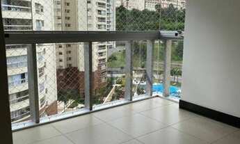 Imagem 4: Apartamento com 3 dormitórios para alugar, 92 m² por R$ 6.550,00/mês - Vila da Serra - Nov