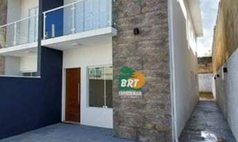 Imagem 2: Casa com 3 dormitórios à venda, 112 m² por R$ 600.000,00 - Mailasqui - São Roque/SP