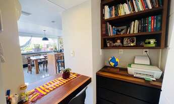 Imagem 6: Cobertura à venda, 3 quartos, 2 suítes, 2 vagas, Campeche - Florianópolis/SC