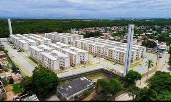 Imagem 5: Apartamento com 2 quartos em Barra de Jangada, financiado R$ 65 mil