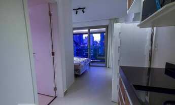 Imagem 3: Studio para locação com 23 metros quadrados (sem vaga) - Perdizes - São Paulo - SP