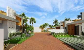 Imagem 4: Lançamento de Casa térrea em condomínio para venda de 3 quartos - Abrantes - Camaçari - Ba