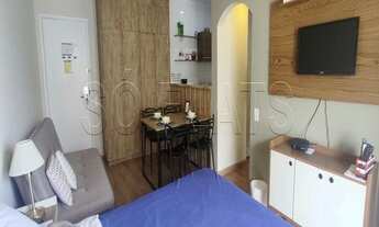 Imagem 4: Flat Mercure São Paulo Alamedas disponível para venda com 32m² e 01 vaga de garagem