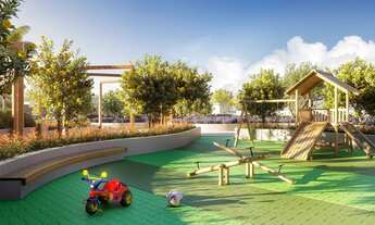 Imagem 4: Apartamento para venda possui 79 metros quadrados com 2 quartos em Jacarecica - Maceió - A