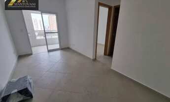 Imagem 6: Apartamento com 1 dormitório à venda, 48 m² por R$ 320.000,00 - Ocian - Praia Grande/SP