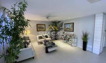 Imagem 3: Barra da Tijuca Apartamento cobertura com 4 dormitórios