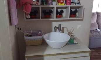 Imagem 6: Casa com 2 dormitórios à venda, 108 m² por R$ 190.000,00 - Conjunto Habitacional Arco-Íris