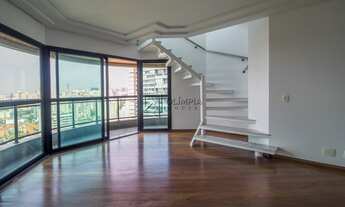 Imagem 3: Cobertura Locação 4 Dormitórios - 326 m² Campo Belo