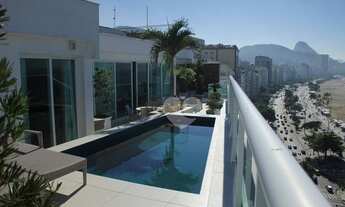 Imagem 5: Cobertura com 4 dormitórios à venda, 531 m² por R$ 22.000.000,00 - Copacabana - Rio de Jan