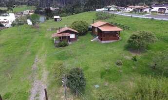 Imagem 6: 2 casas Urbanas em Urubici