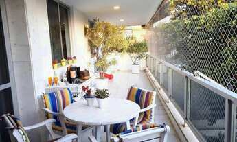 Imagem: Apartamento com 3 quartos à venda, 160