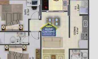 Imagem 7: Parece Mentira, Mas e Verdade! Ap. 2 Dorm, JGA803