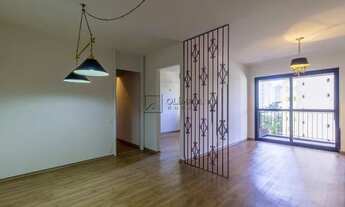 Imagem 2: Apartamento Locação Moema 130 m² 4 Dormitórios