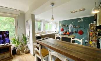 Imagem: Cobertura em Mont Serrat