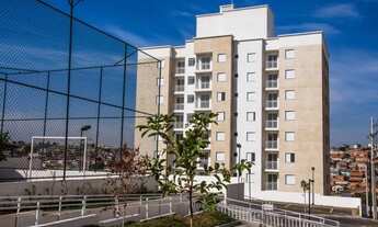 Imagem 3: Residencial Alegria, 2 dorms, com elevador e sacada