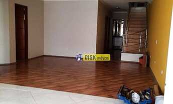 Imagem 2: Sobrado com 3 dormitórios para alugar, 120 m² por R$ 1.980,00/mês - Parque Selecta - São B