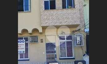 Imagem 2: Apto 3 quartos à venda, 88 m² R$ 280.000 - Ramos - RJ