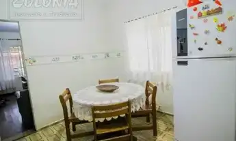 Imagem 2: Santo André - Casa Padrão - Vila Camilópolis