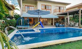 Imagem: CASA LOCAÇÃO TEMPORADA com 5 suítes PRAIA