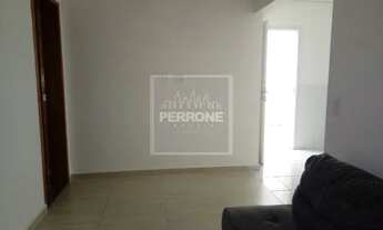 Imagem 5: Apartamento, 2 dormitórios, semi- mobilado, no Belém - SP!