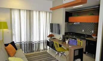 Imagem 3: Apartamento para venda tem 44 metros quadrados com 2 quartos