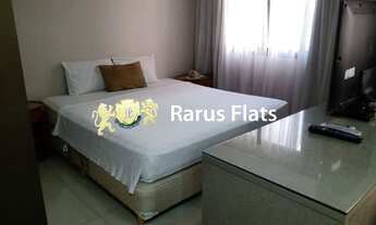 Imagem: Flat para alugar em Moema - Edifício Slaviero