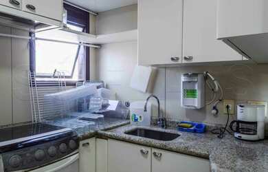 Imagem 5: Flat no Paraíso com 02 dorms com fácil acesso ao Pq. do Ibirapuera e Av. Paulista