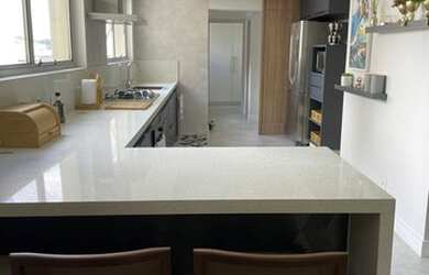 Imagem 3: Apartamento para venda com 180 metros quadrados com 3 quartos